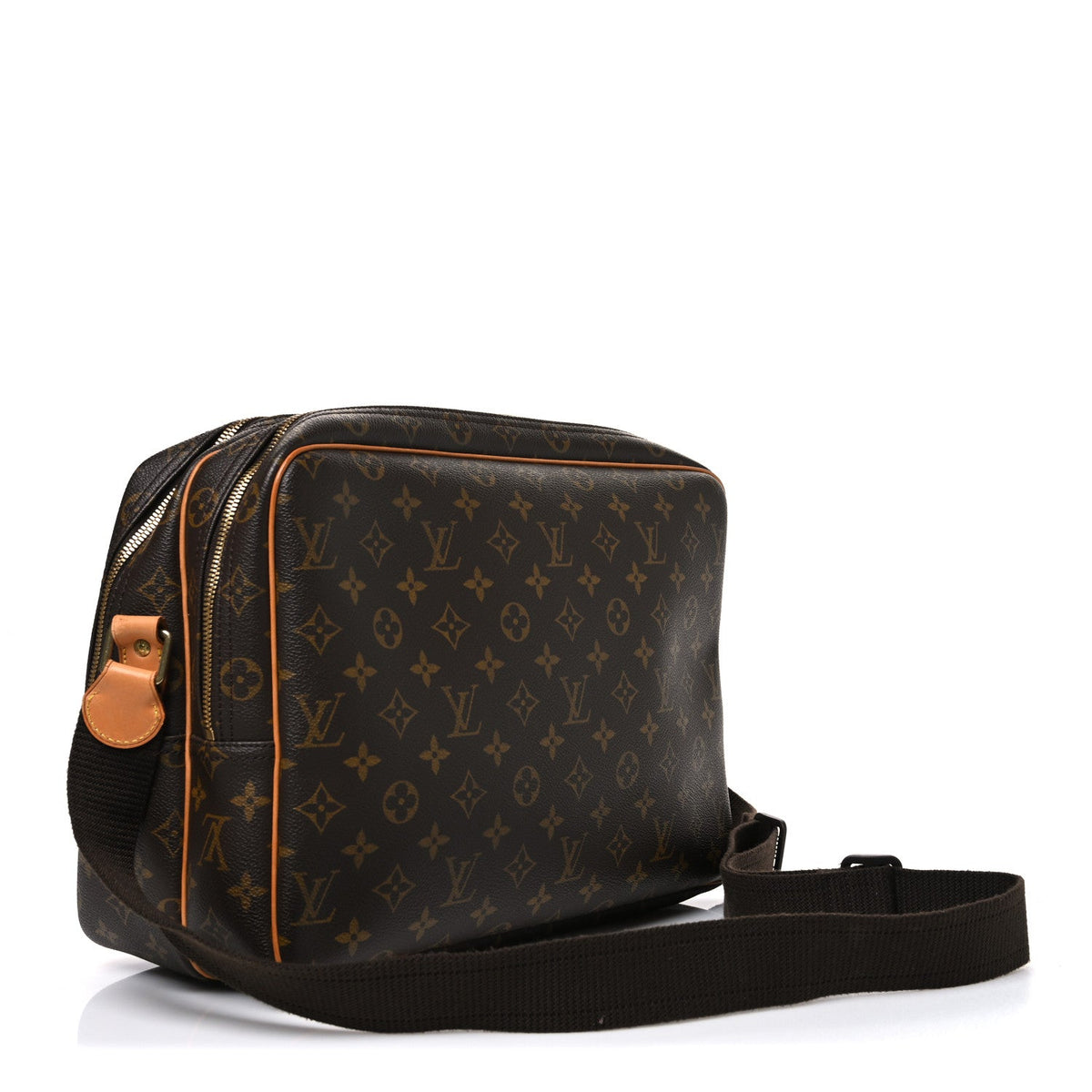Monogram Reporter Gm Handbag