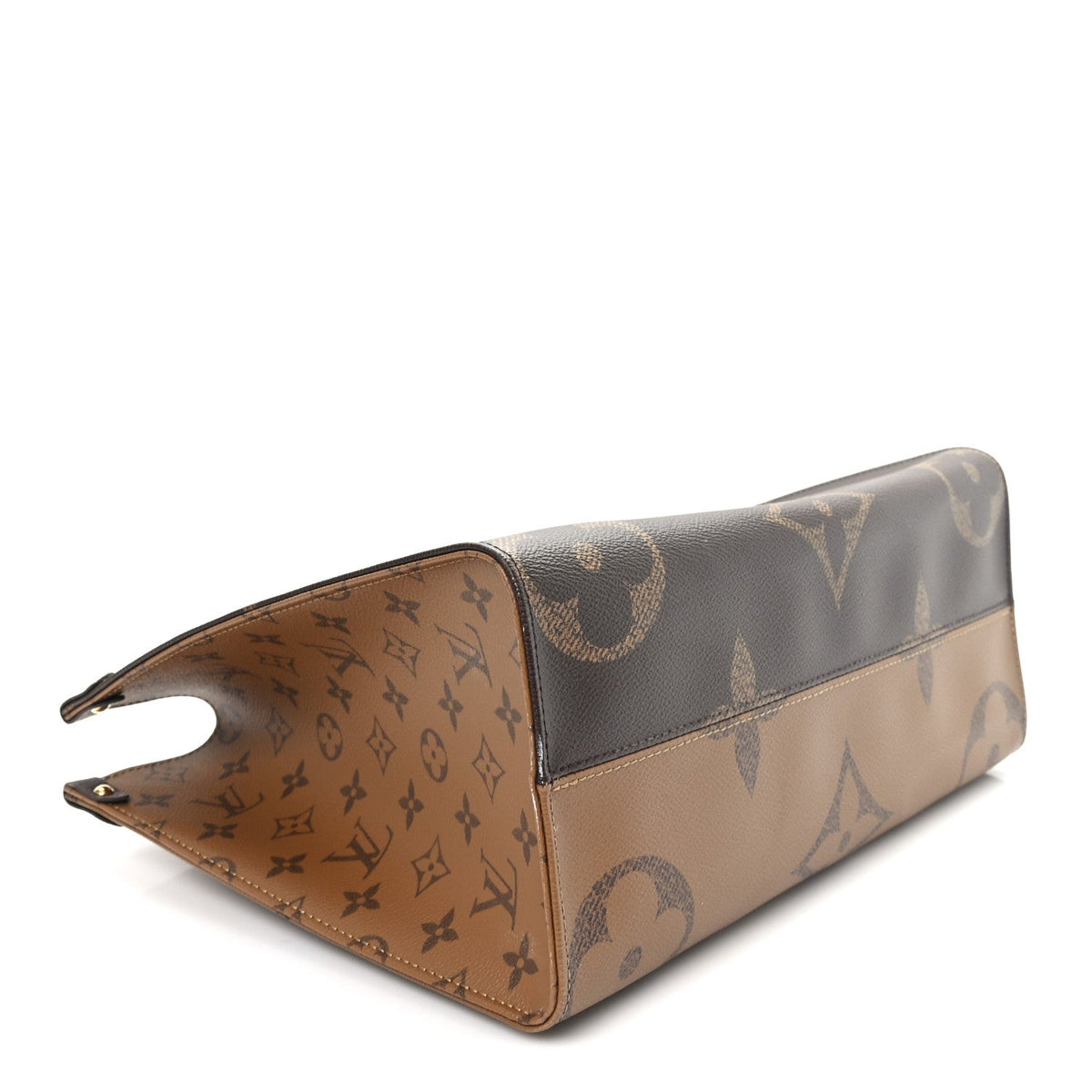 Reverse Monogram Giant Onthego Mm Handbag