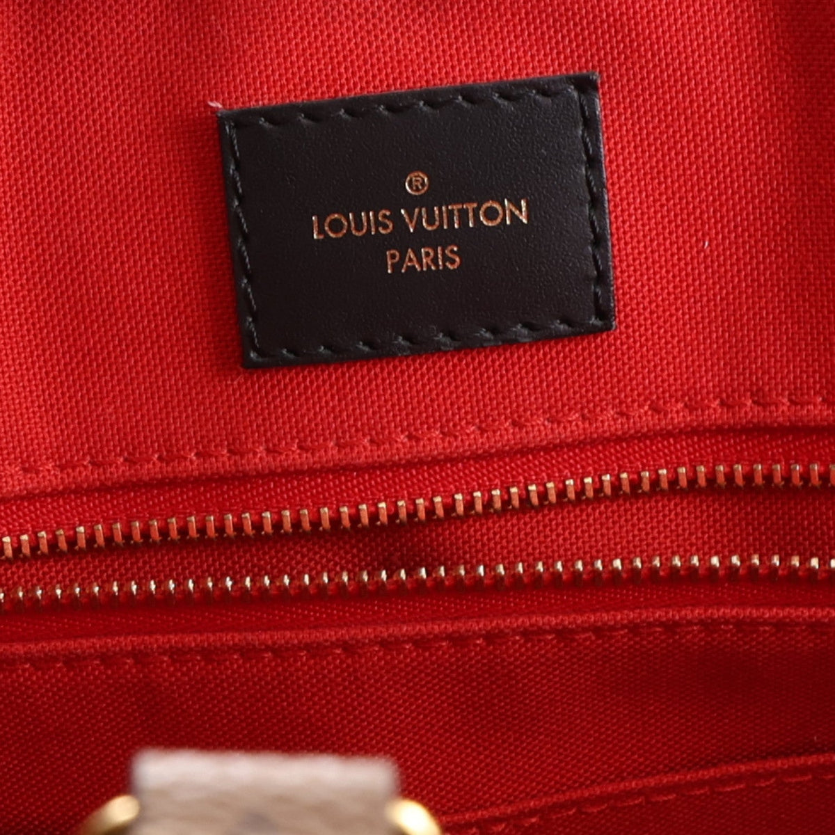 Reverse Monogram Giant Onthego Mm Handbag