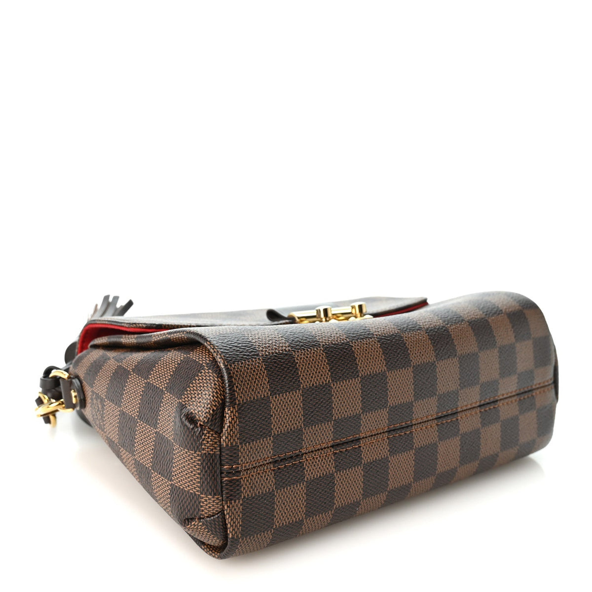 Damier Ebene Croisette Handbag