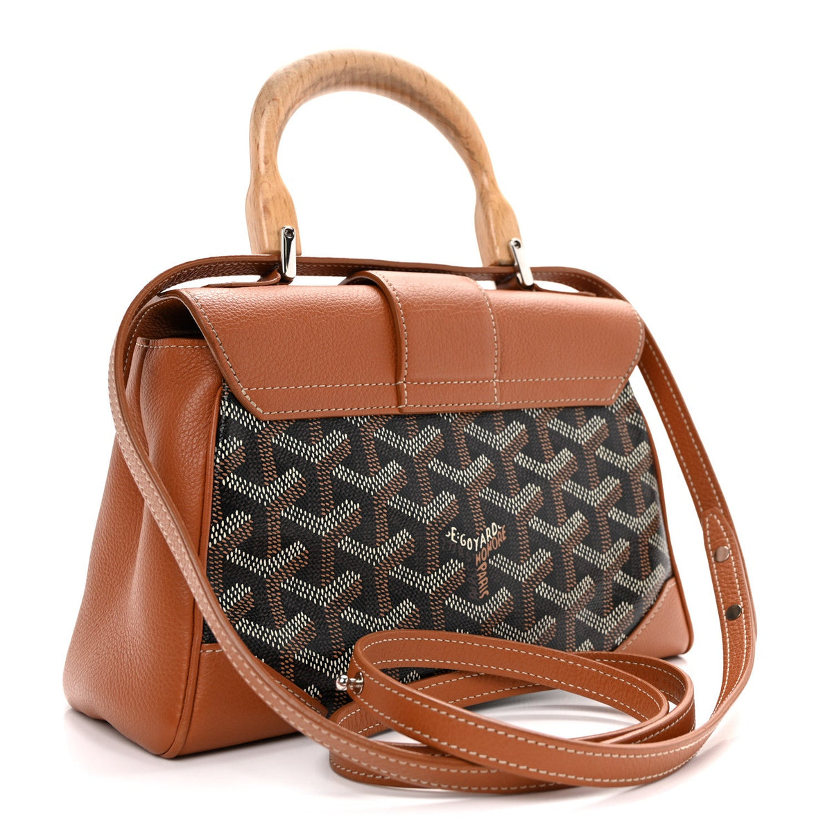 Mini Handbag - Black