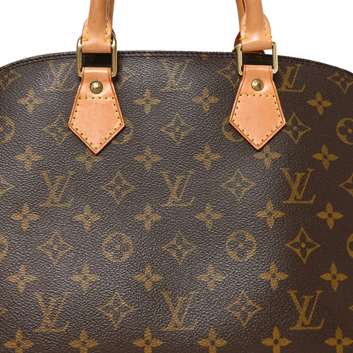 Monogram Alma Pm Handbag