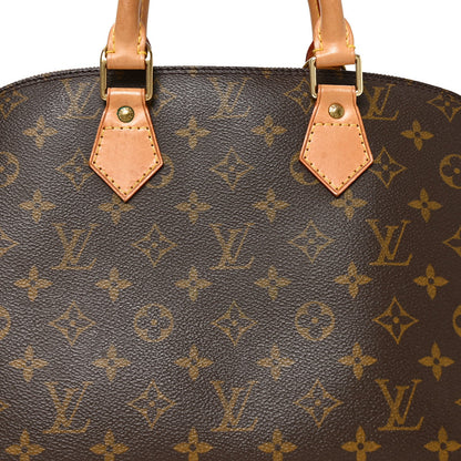 Monogram Alma Pm Handbag