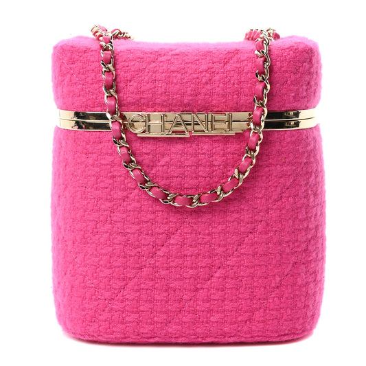 Small Quilted Handbag