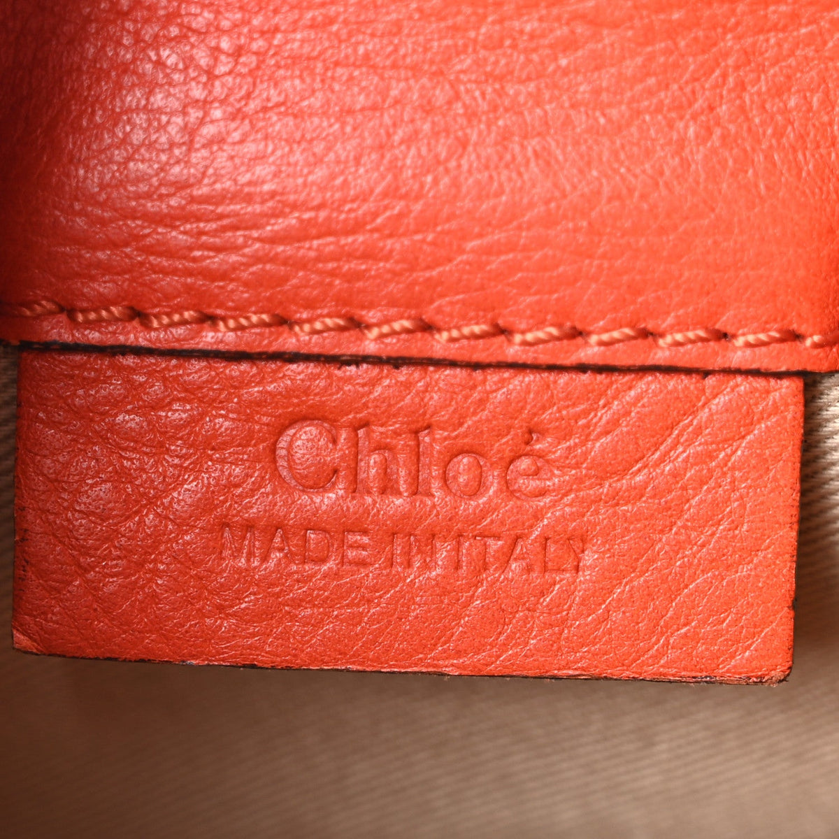 Mini Calfskin Suede Backpack - Red