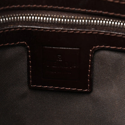 Zucca Mama Baguette Tobacco Handbag