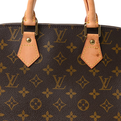 Monogram Alma Pm Handbag