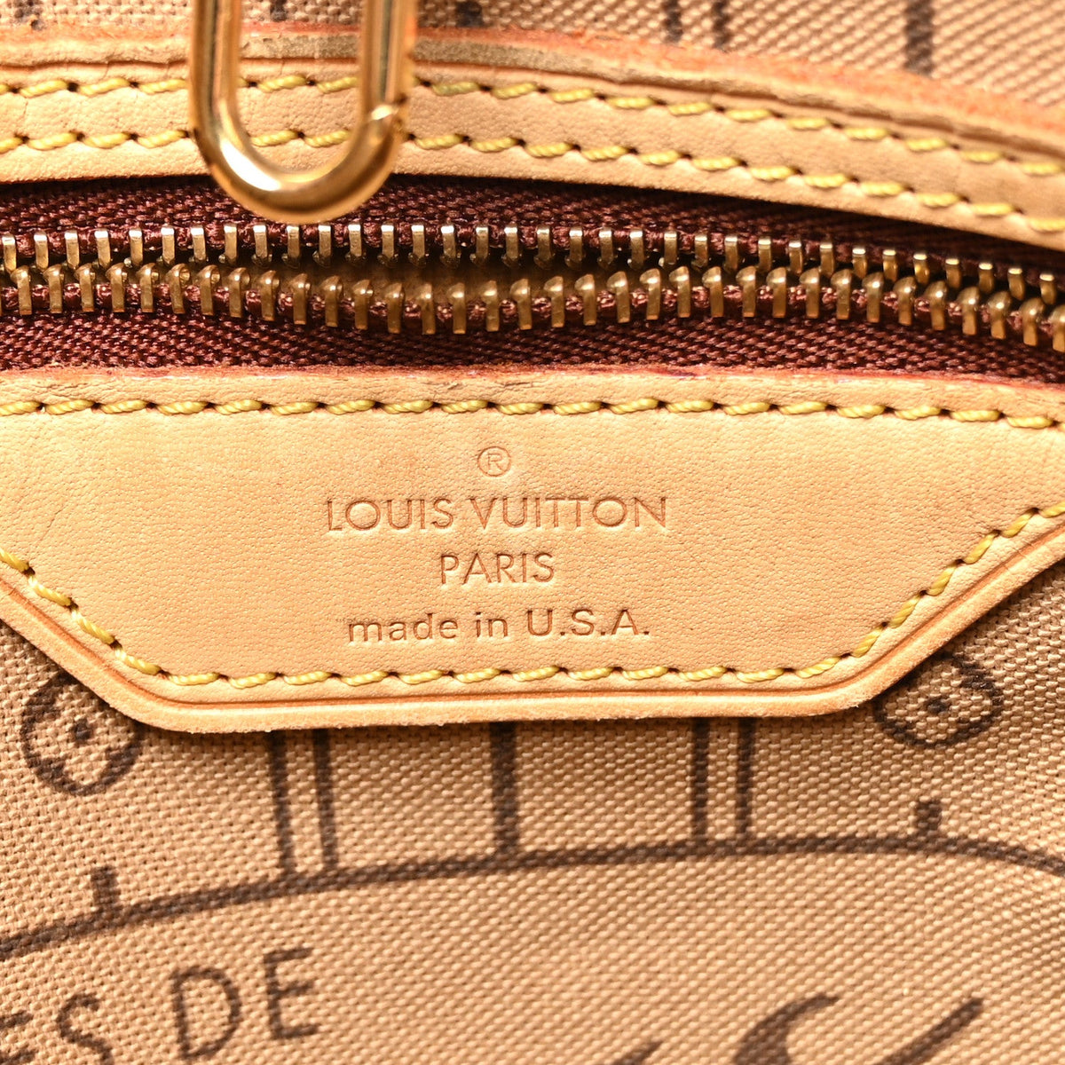 Monogram Neverfull Pm Handbag