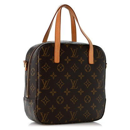 Monogram Spontini Handbag