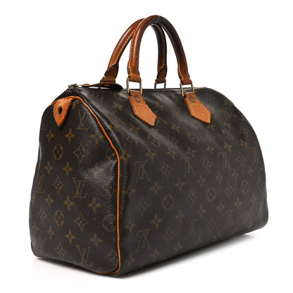Monogram Speedy 30 Handbag