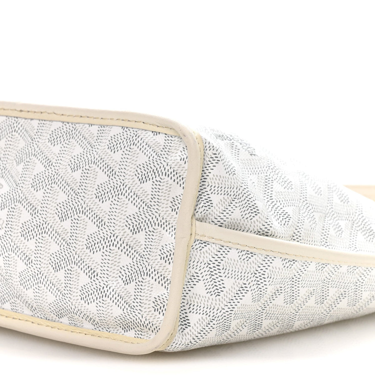 Mini Handbag - White