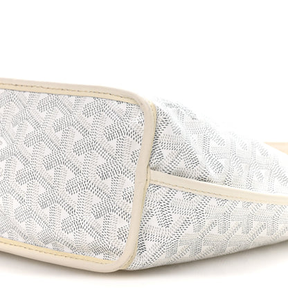 Mini Handbag - White