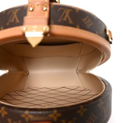 Monogram Petite Boite Chapeau Handbag