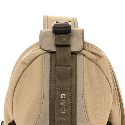 Small Nylon Handbag