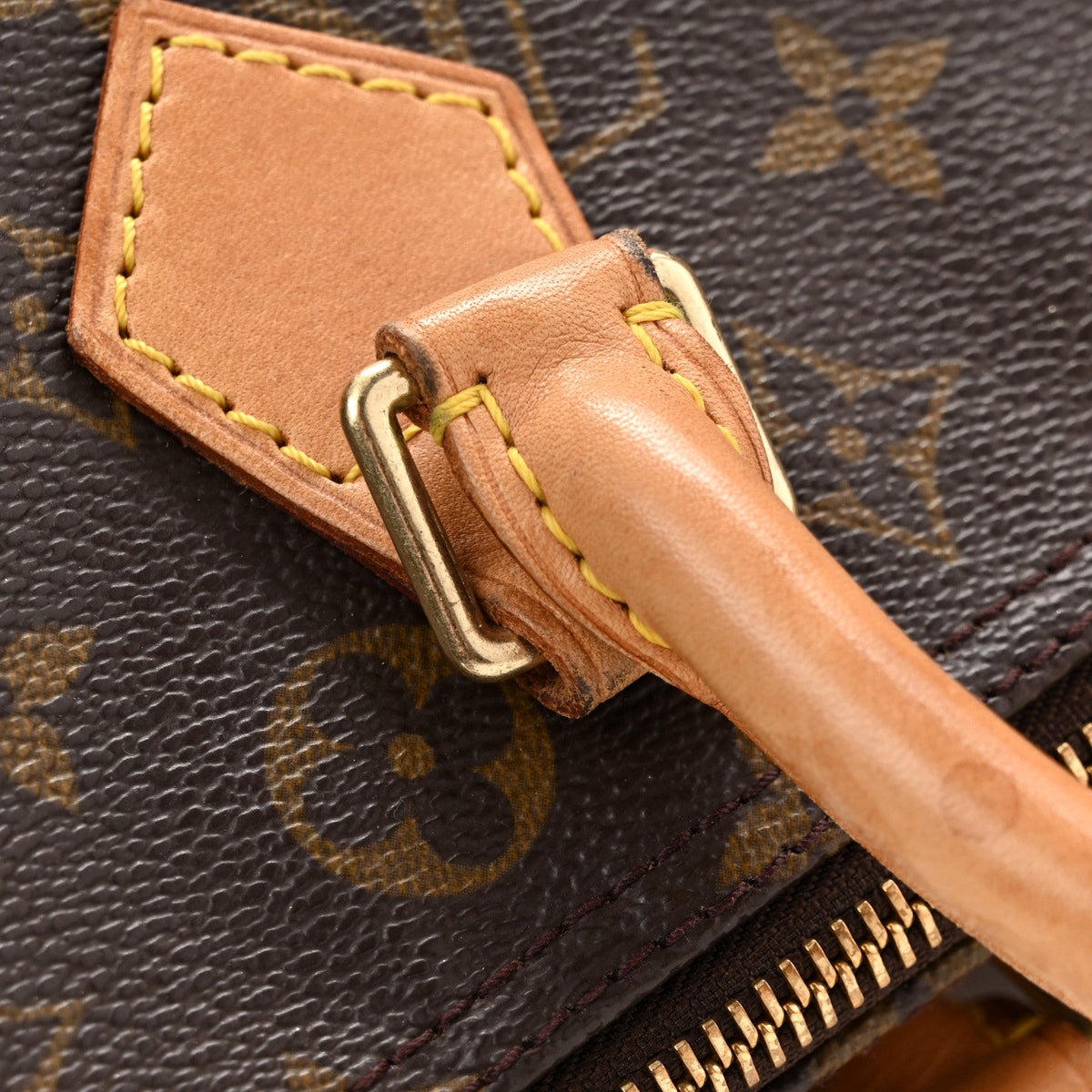 Monogram Speedy 30 Handbag