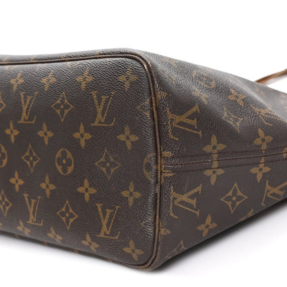 Monogram Neverfull Mm Handbag