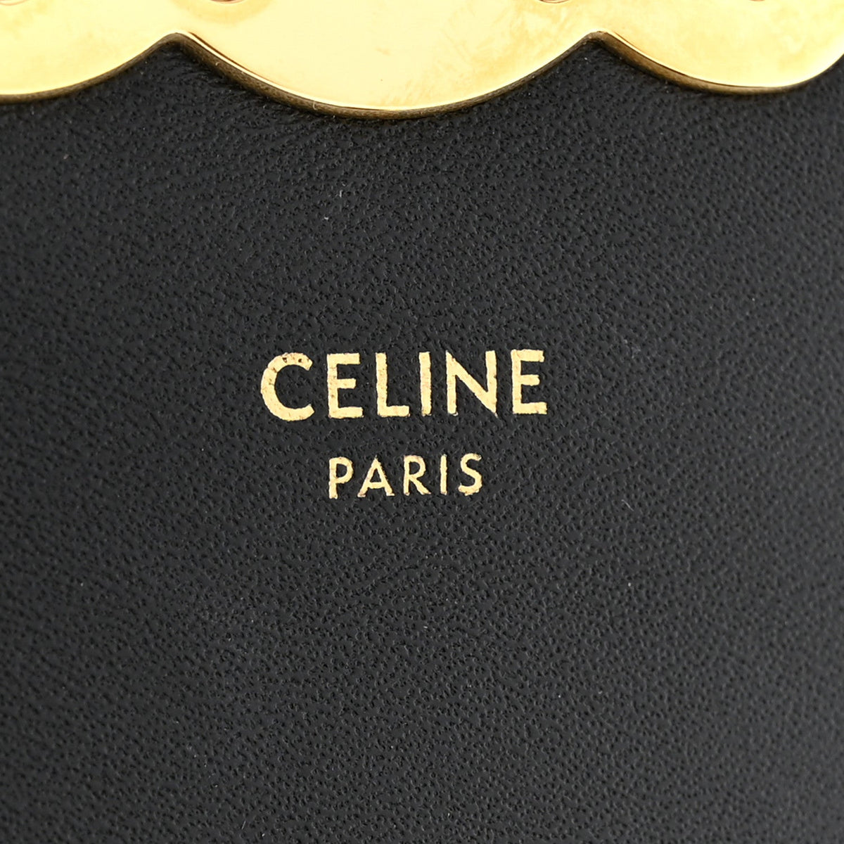 Mini Handbag - Black