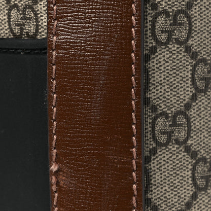 Small Calfskin Handbag - Black