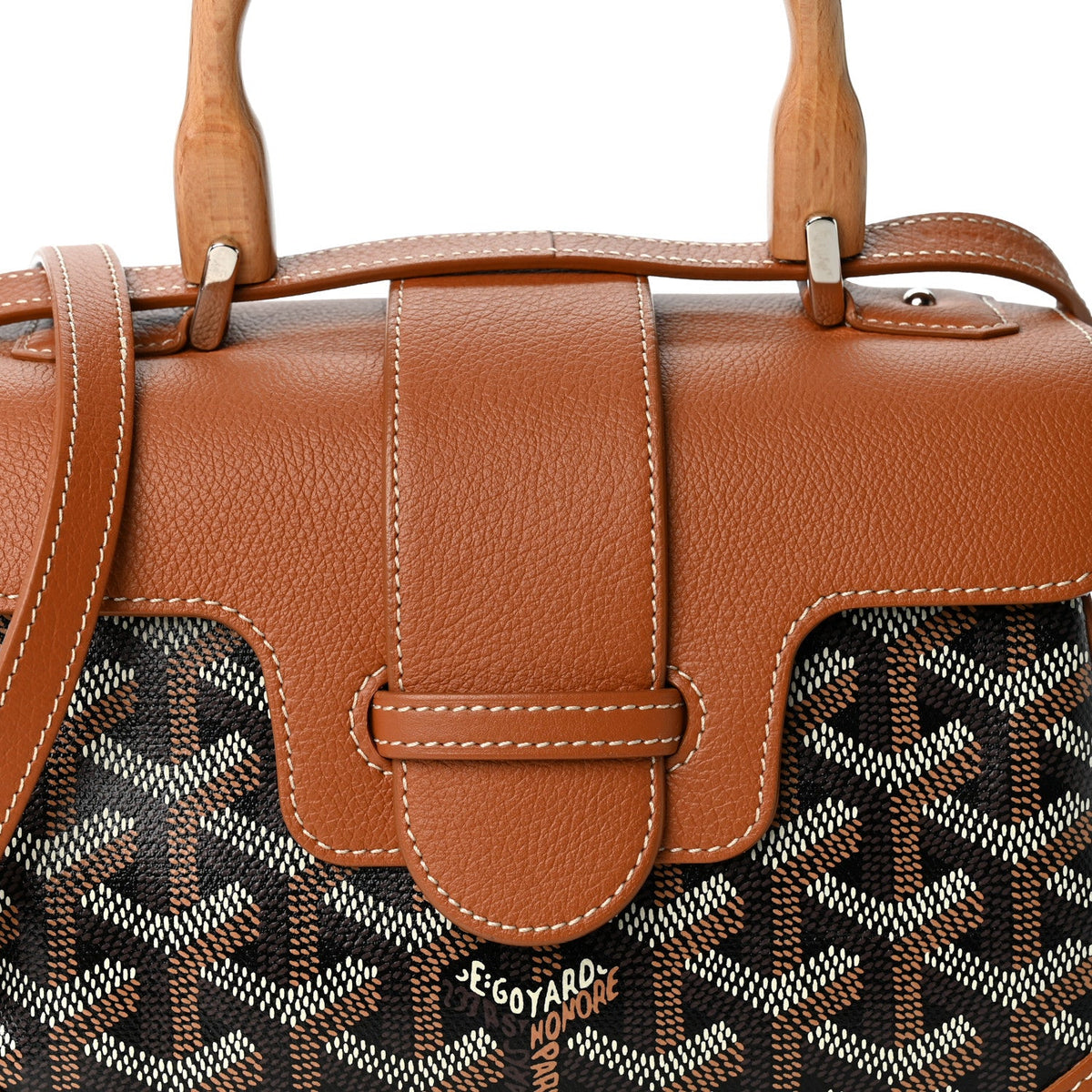 Mini Handbag - Black