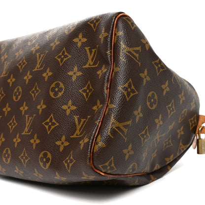 Monogram Speedy 30 Handbag