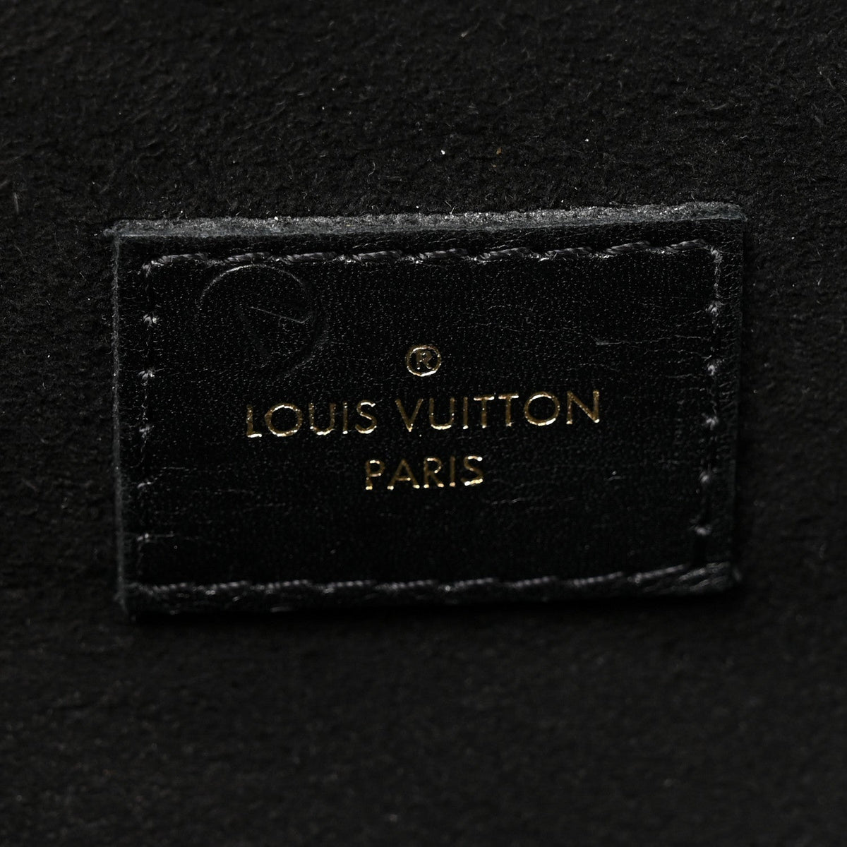 Reverse Monogram Pochette Metis Handbag