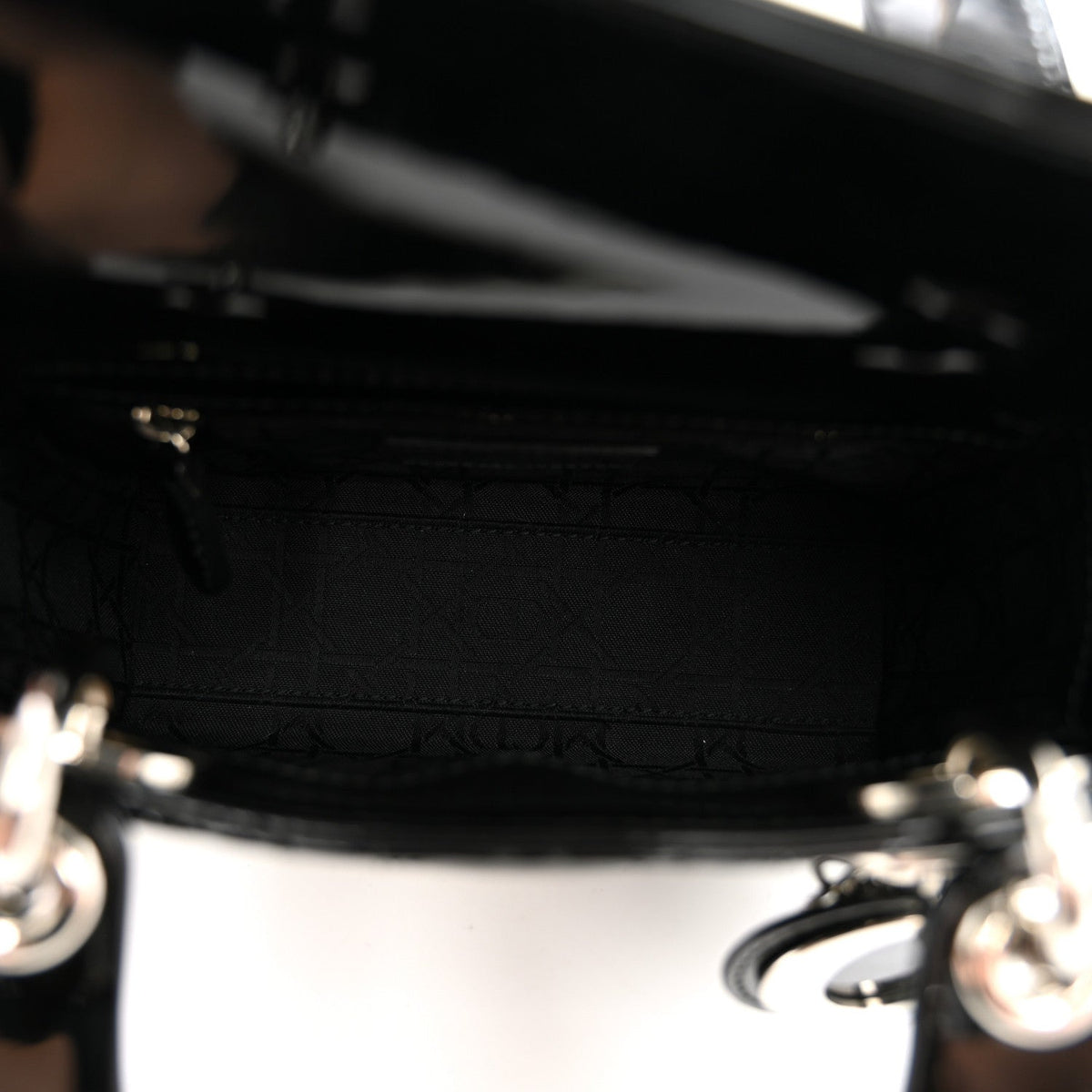 Mini Handbag - Black