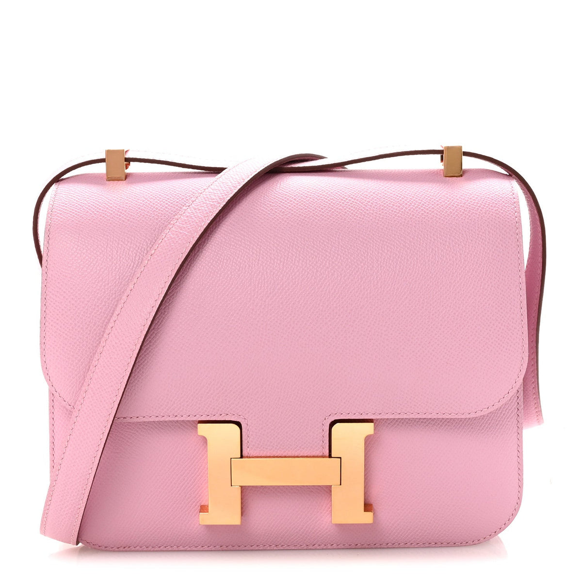 Epsom Handbag - Tan