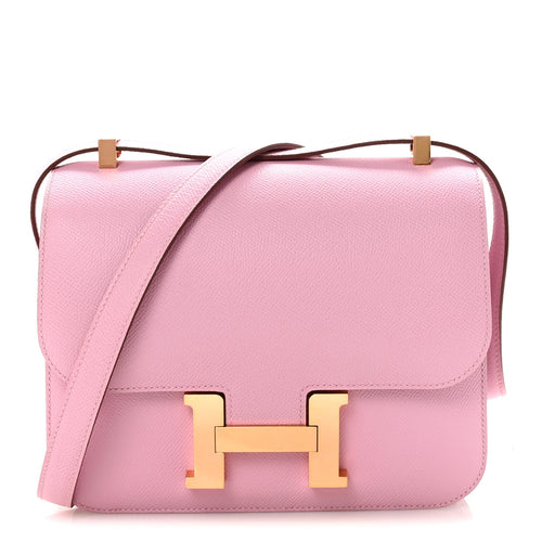 Epsom Handbag - Tan
