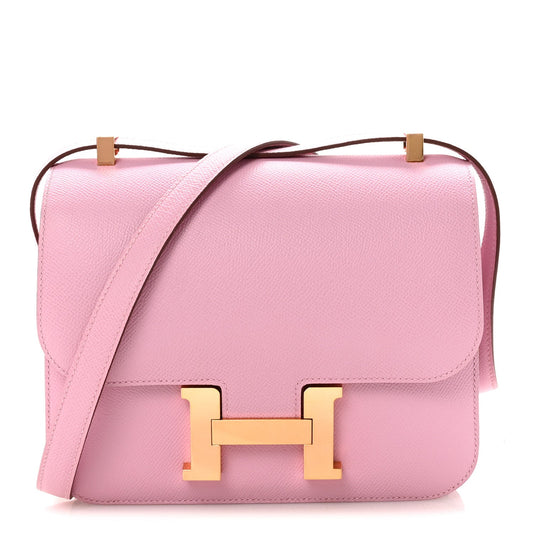 Epsom Handbag - Tan