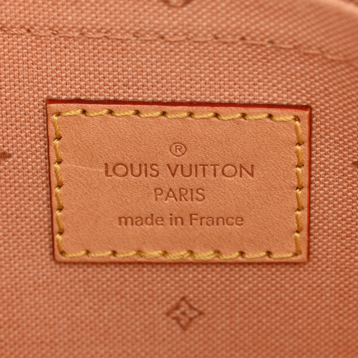 Maxi Handbag - Beige