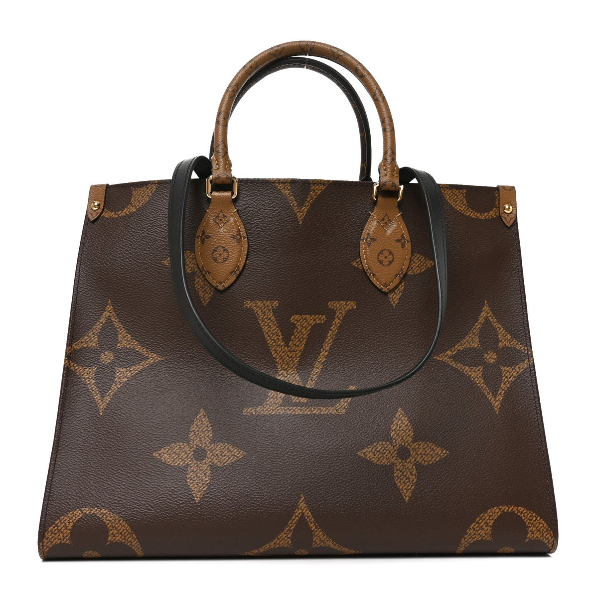 Reverse Monogram Giant Onthego Mm Handbag