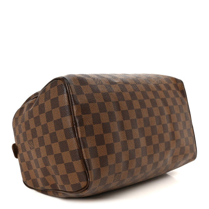 Damier Ebene Speedy 30 Handbag