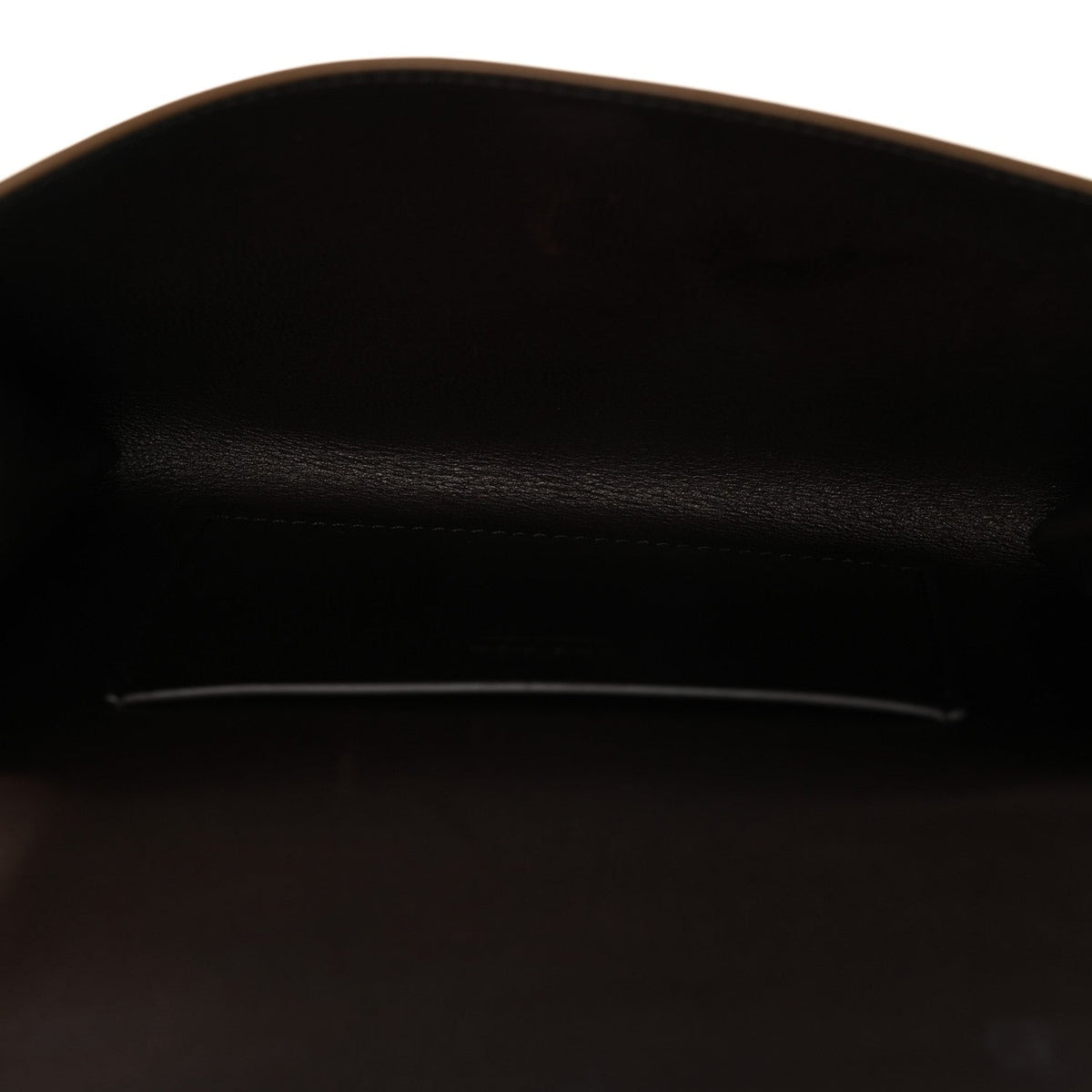 Calfskin Flap Shoulder Bag
