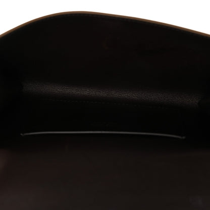 Calfskin Flap Shoulder Bag