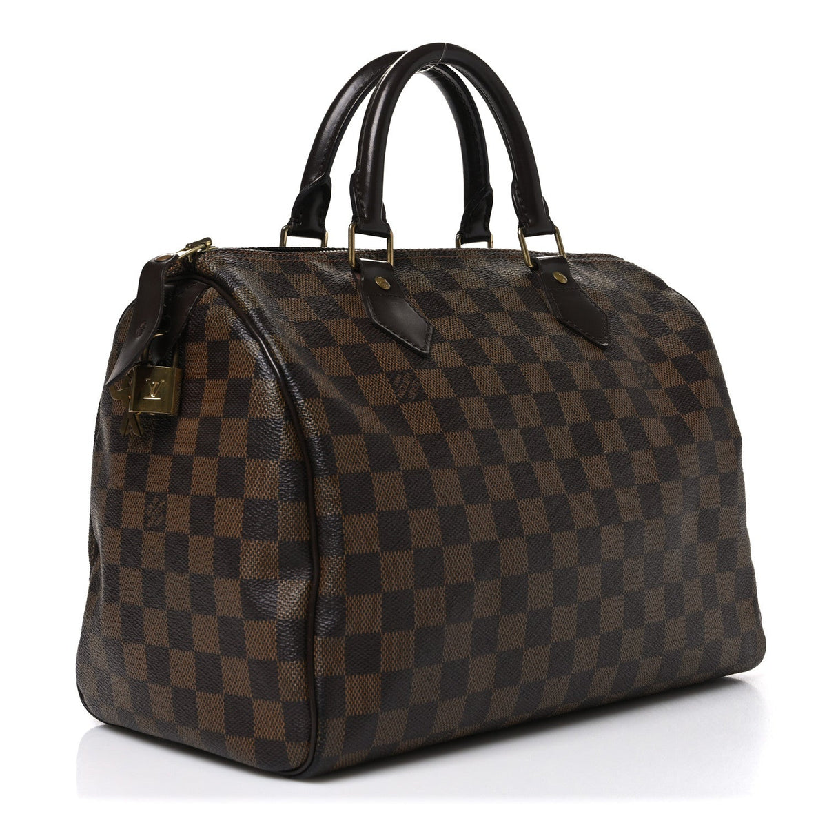 Damier Ebene Speedy 30 Handbag