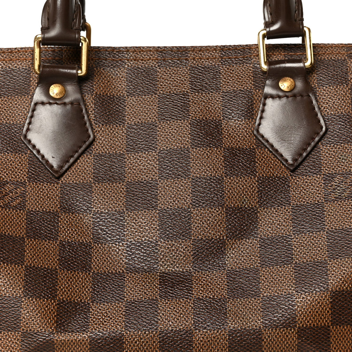 Damier Ebene Speedy 30 Handbag