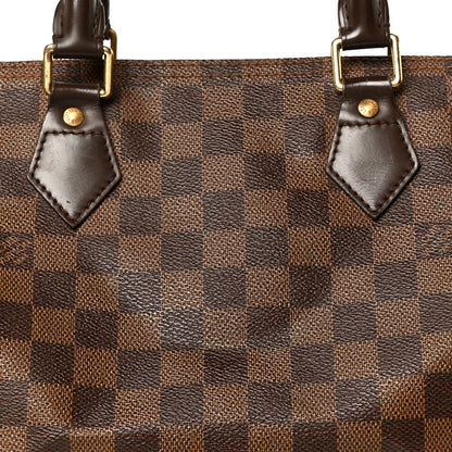 Damier Ebene Speedy 30 Handbag