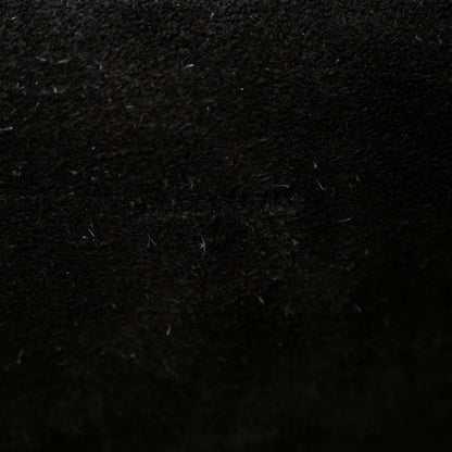 Mini Calfskin Belt Bag - Black