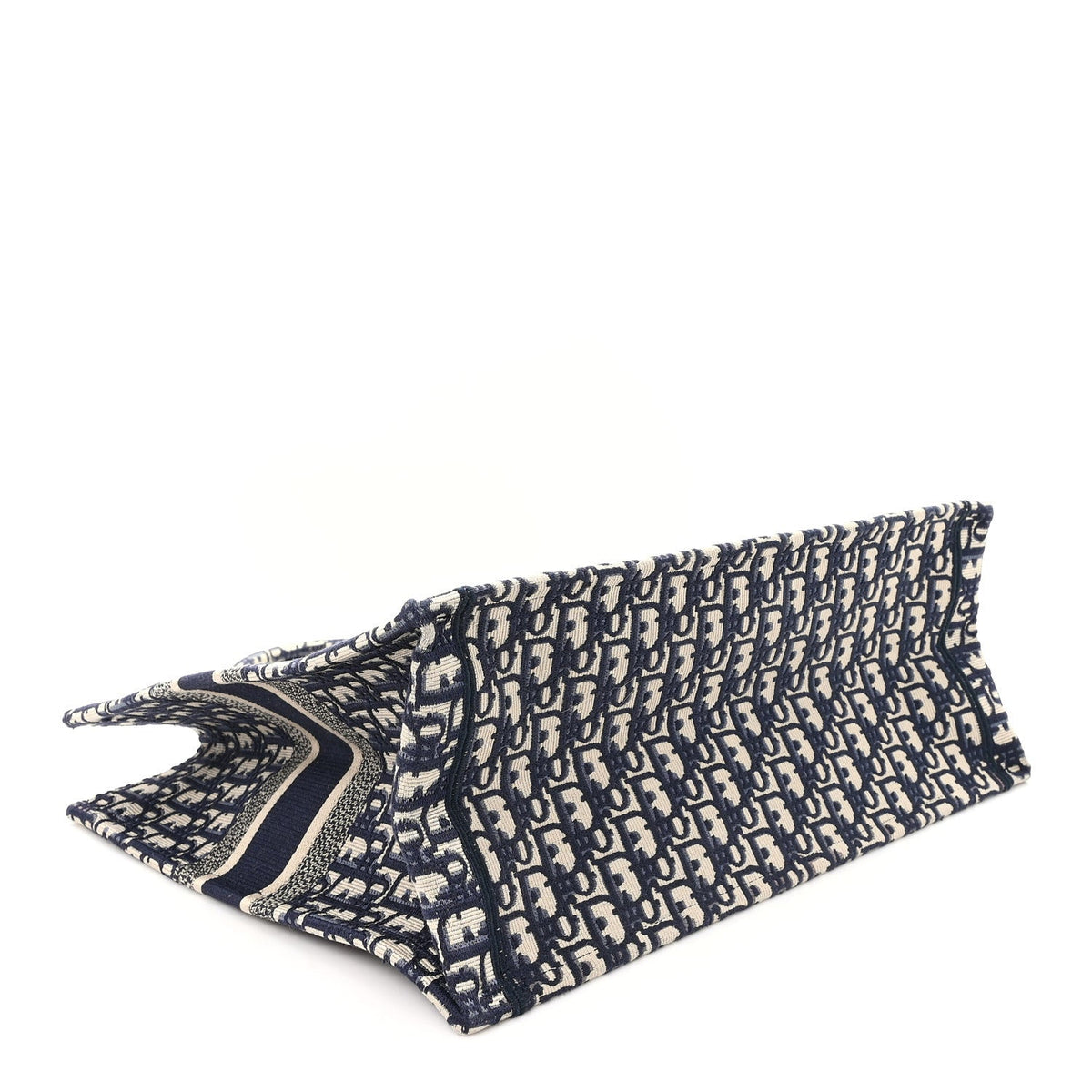 Large Tote Bag - Blue