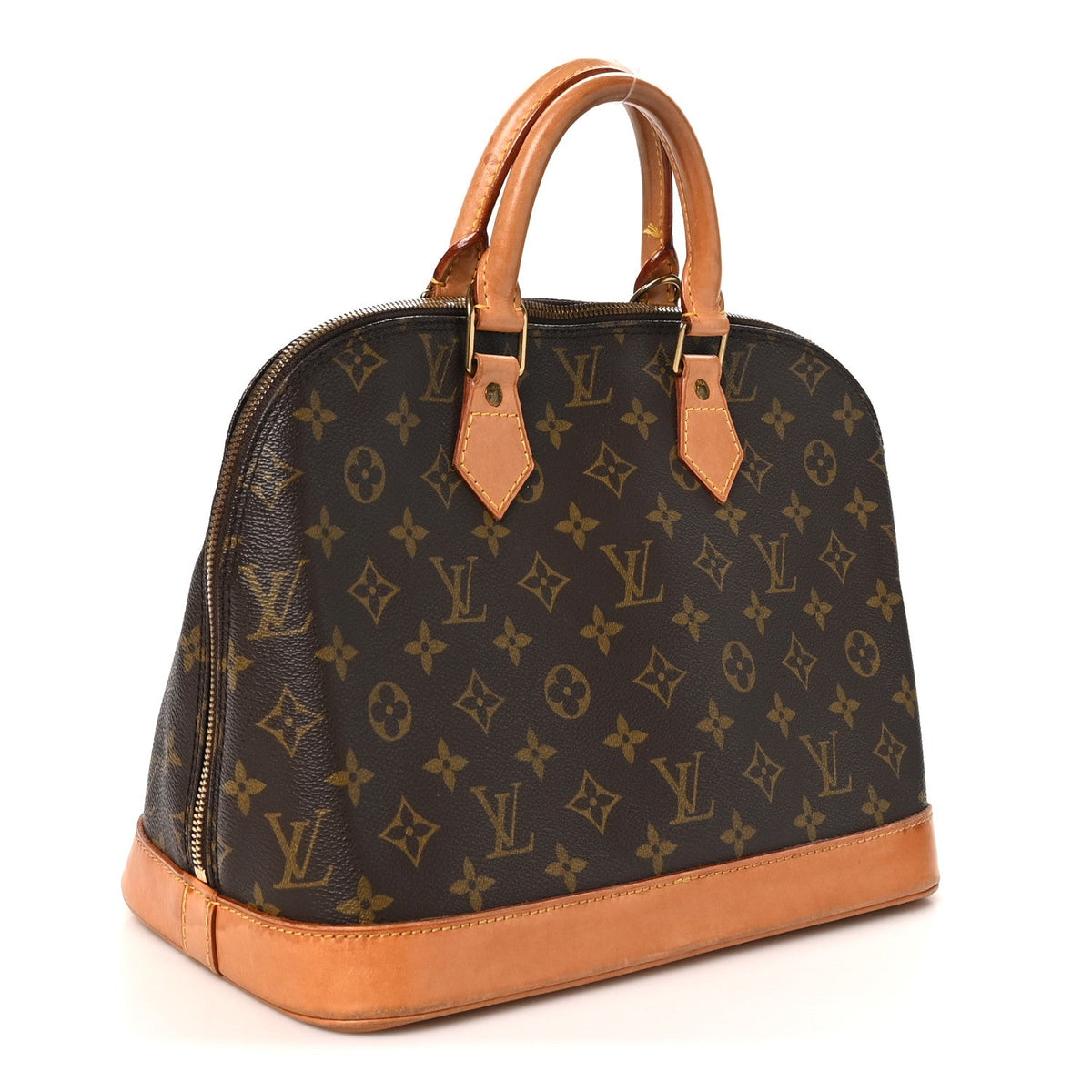 Monogram Alma Pm Handbag
