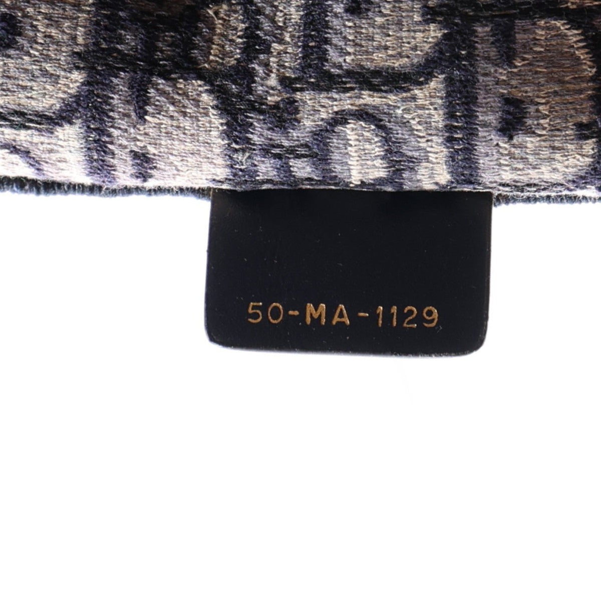 Large Tote Bag - Blue