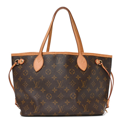 Monogram Neverfull Pm Handbag