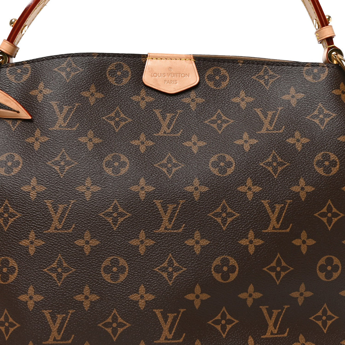 Monogram Graceful Pm Pivoine Handbag