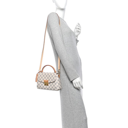 Damier Azur Croisette Handbag