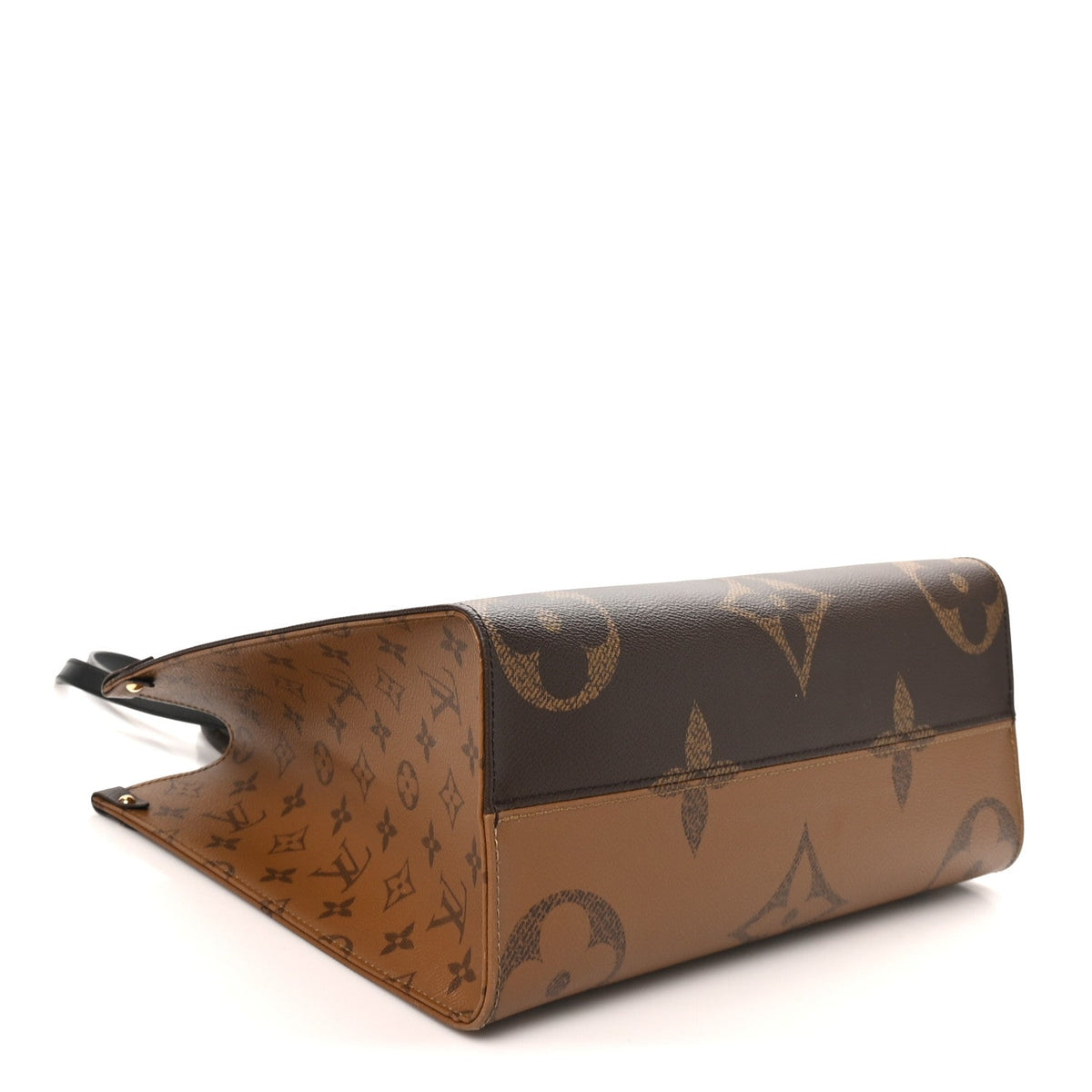 Reverse Monogram Giant Onthego Mm Handbag