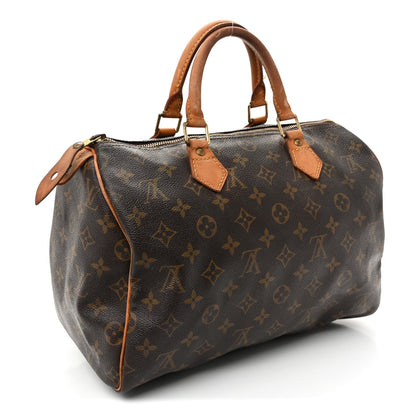 Monogram Speedy 30 Handbag