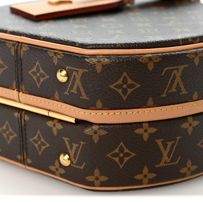 Monogram Petite Boite Chapeau Handbag