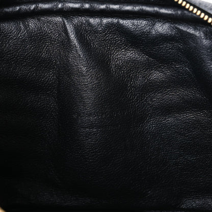 Mini Crossbody Bag - Black