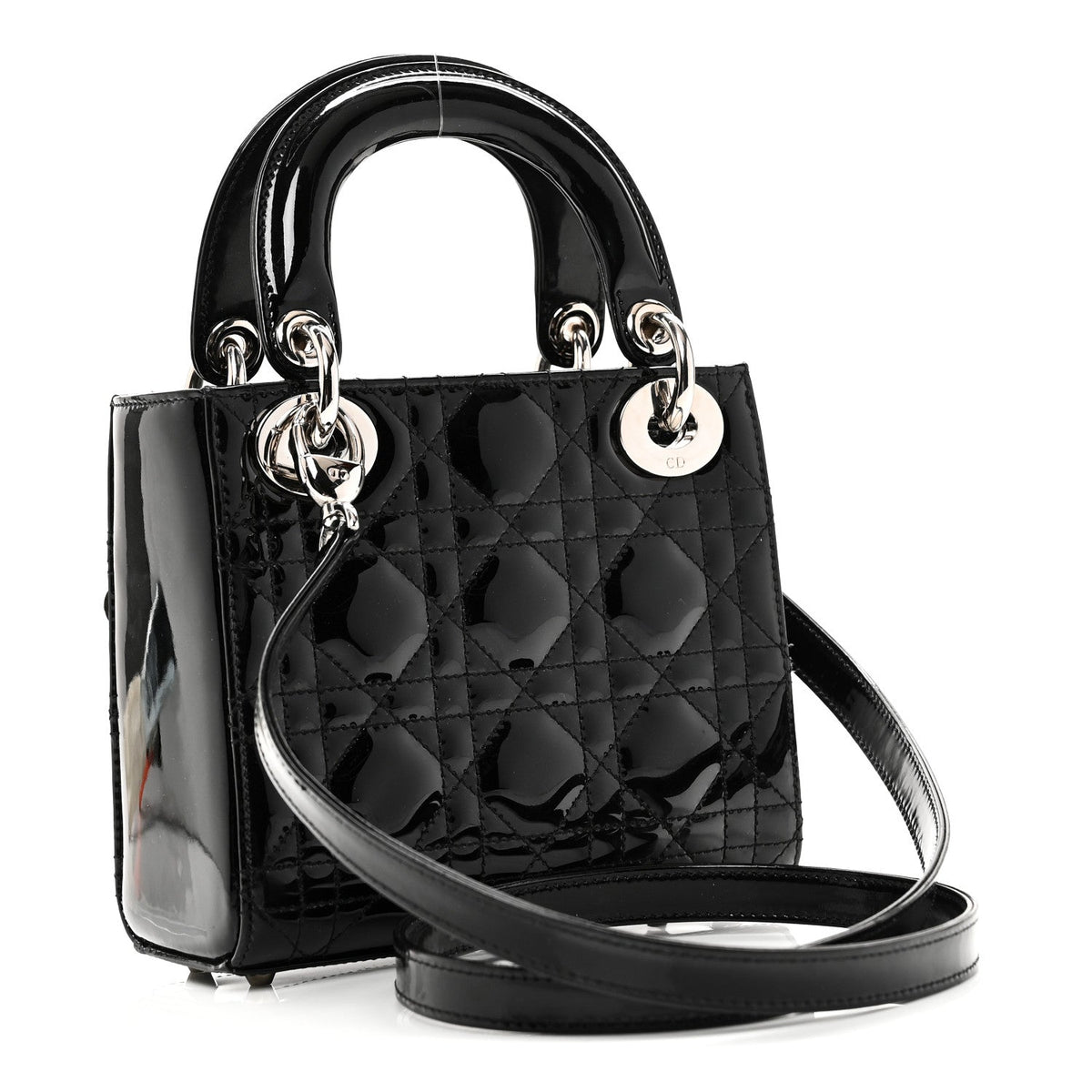 Mini Handbag - Black