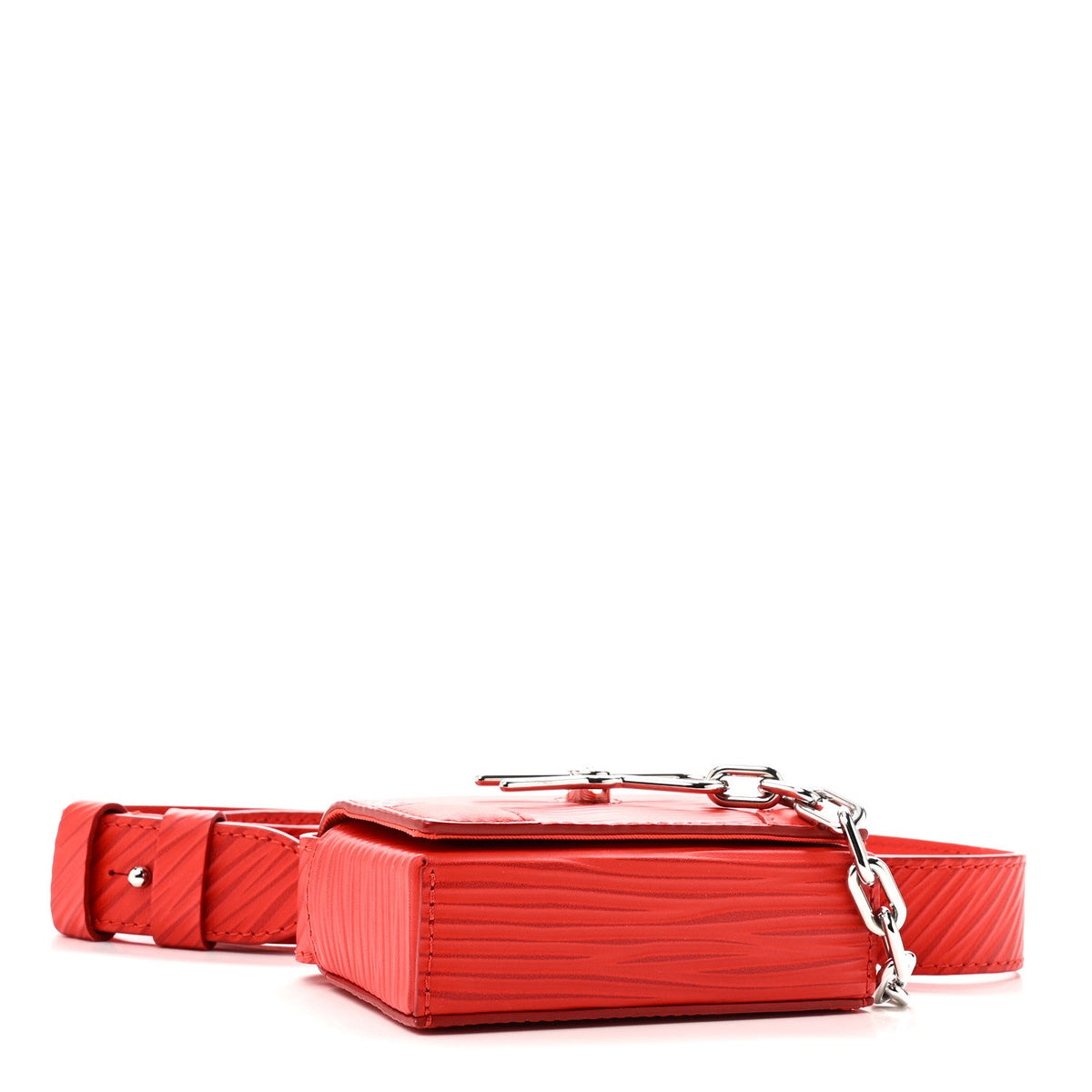 Crossbody Bag - Red